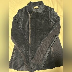 Lola & Sophie Suede Jacket